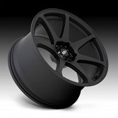 Motegi Racing MR154 Battle Matte Black Custom Wheels 2